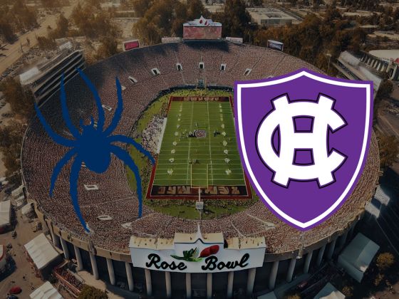 Holy Cross Crusaders vs. Richmond Spiders